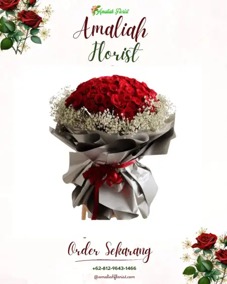 Buket Bunga Ngentakrejo